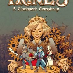 🌗Trine 5: A Clockwork Conspiracy Xbox Активация