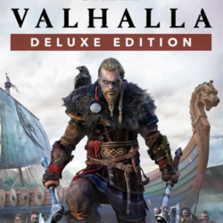 Assassin s Creed Вальгалла Deluxe Ed Xbox активация
