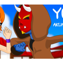 🌗Yuko and the Akuma Menace Xbox One & X|S Активация