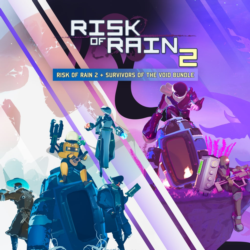 🌗Risk of Rain 2 & Survivors of the Void Bundle Xbox