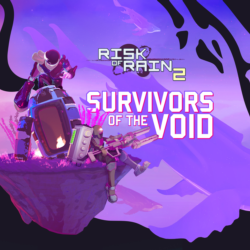 🌗Risk of Rain 2: Survivors of the Void Xbox Активация