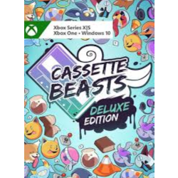 🎮💙🔥CASSETTE BEASTS: DELUXE EDITION XBOX / WIN🔑КЛЮЧ AR ЛИЦЕНЗИЯ🔥