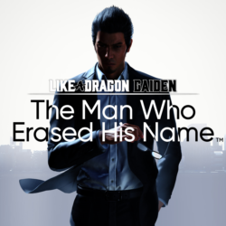 🌗Like a Dragon Gaiden The Man Who Erased His Name XBOX