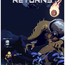 Risk of Rain Returns (Аренда аккаунта Steam) Онлайн