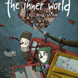 ✅ The Inner World - The Last Wind Monk Xbox активация