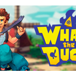 What The Duck * STEAM РОССИЯ ⚡ АВТОДОСТАВКА 💳0% КАРТЫ