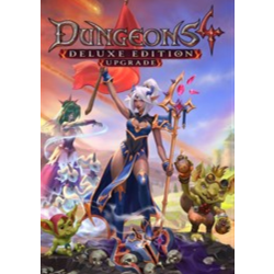 🎮🔥DUNGEONS 4 - DELUXE EDITION UPGRADE XBOX X|S🔑КЛЮЧ