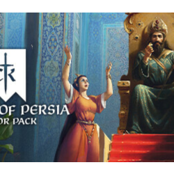 Crusader Kings III Legacy of Persia Steam Ключ РФ СНГ