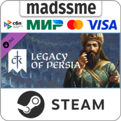 Crusader Kings III: Legacy of Persia * RU/KZ/СНГ/TR/AR