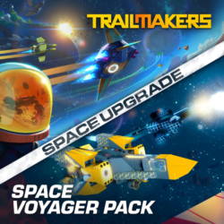 🌗Trailmakers - Space Upgrade Xbox One & X|S Активация