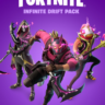 Fortnite - набор «Вечное странствие» ключ   XBOX