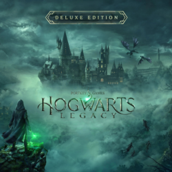 Hogwarts Legacy Deluxe (Xbox) игры общий