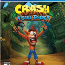 Crash Bandicoot Trilogy GTA V 5 Игр Россия PS4/PS5✅Активация🔥