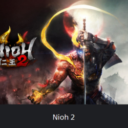 💥Nioh 2 / Ниох 2 🔵 PS4/PS5 🔴ТУРЦИЯ🔴