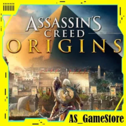 🔵Assassins Creed Origins / Ассасин Крид Ориджин | PS4/PS5 Турция Украина