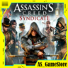 Assassins Creed Syndicate / Ассасин Крид Синдикат | PS4/PS5 Турция Украина