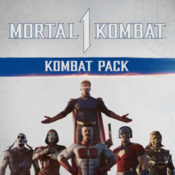 MK 1: Kombat Pack 1/Khaos Reigns  PS5/    PS
