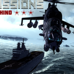 🌗Air Missions: HIND Xbox One & Series X|S Активация