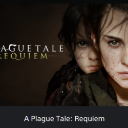 💥A Plague Tale: Requiem 🔵 PS5 🔴 Турция 🔴