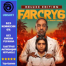 Far Cry 6 Deluxe Edition | Ubisoft PC