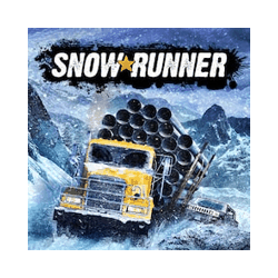 SnowRunner PS4 PS5 ПСН PLAYSTATION
