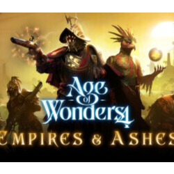 ✅Age of Wonders 4 Empires & Ashes (Steam Ключ / РФ СНГ)