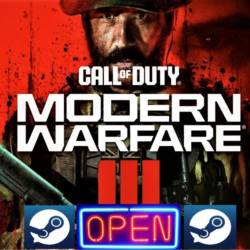 Call of Duty®: Modern Warfare III Steam 2 ДНЯ |GLOBAL|