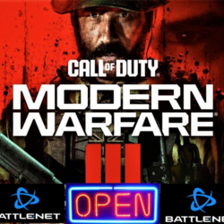 Call of Duty®: Modern Warfare III Battle.net | 2 ДНЯ |