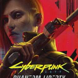 Cyberpunk 2077 Призрачная Свобода  (GOG Ключ / РФ МИР)