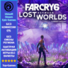 Far Cry 6 LOST BETWEEN WORLDS -DLC (Ubisoft/Steam/Epic Games)