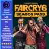 Far Cry 6 Season Pass DLC (Ubisoft/Steam/Epic Games)