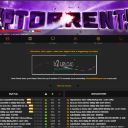 Инвайт / Приглашение на Iptorrents.com