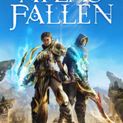 🌗Atlas Fallen Xbox Series X|S Активация