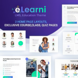 eLearni [2.7] - Русификация премиум темы