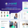 eLearni [2.7] - Русификация премиум темы