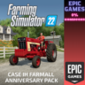FS22 — Case IH Farmall Anniversary Pack ПК EPIC GAMES EGS PC ЭПИК ГЕЙМС ЕГС