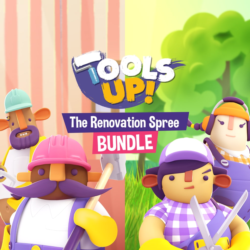 🌗Tools Up! The Renovation Spree Bundle Xbox Активация