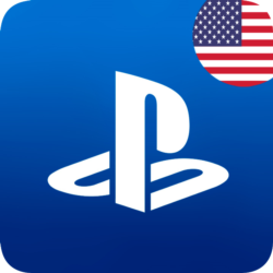 PLAYSTATION PSN США КАРТА 25-100 USD БЫСТРО