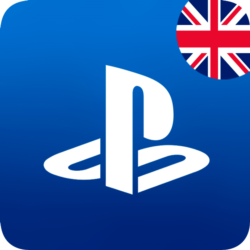 КАРТЫ PLAYSTATION NETWORK PSN ВЕЛИКОБРИТАНИЯ