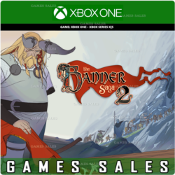 ✅❤️THE BANNER SAGA 2❤️XBOX ONE|XS🔑КЛЮЧ✅