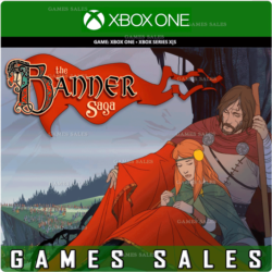 ✅❤️THE BANNER SAGA❤️XBOX ONE|XS🔑КЛЮЧ✅