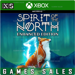 ✅❤️SPIRIT OF THE NORTH: ENHANCED EDITION❤️XBOX|XS🔑КЛЮЧ