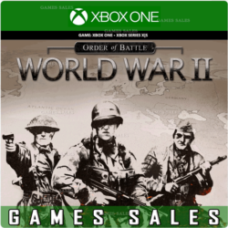 ✅❤️ORDER OF BATTLE: WORLD WAR II❤️XBOX ONE|XS🔑КЛЮЧ