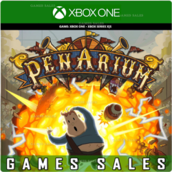✅❤️PENARIUM❤️XBOX ONE|XS🔑КЛЮЧ✅