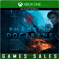✅❤️PHANTOM DOCTRINE❤️XBOX ONE|XS🔑КЛЮЧ✅