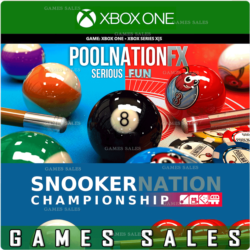 ✅❤️POOL NATION SNOOKER BUNDLE❤️XBOX ONE|XS🔑КЛЮЧ✅