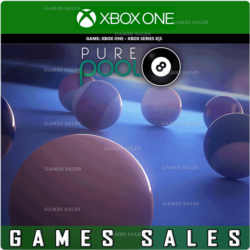 ✅❤️PURE POOL❤️XBOX ONE|XS🔑КЛЮЧ✅