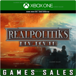 ✅❤️REALPOLITIKS NEW POWER❤️XBOX ONE|XS PC🔑КЛЮЧ✅