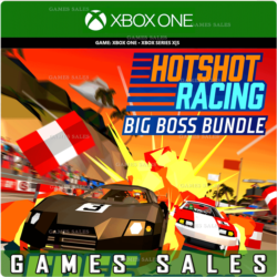 ✅❤️HOTSHOT RACING❤️XBOX ONE|XS🔑КЛЮЧ✅