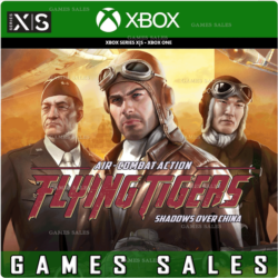 ✅❤️FLYING TIGERS: SHADOWS OVER CHINA❤️XBOX🔑КЛЮЧ✅